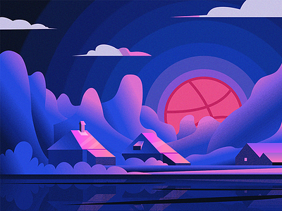 Hi, dribbble!