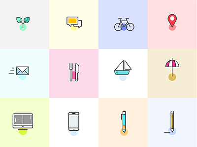 Icons for CV and Cover Letter colorful cv free icon icons