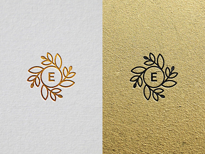 Elaìa - White and Gold