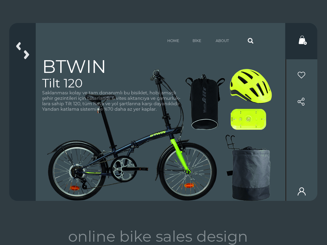 online bike sales