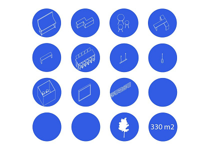 Furniture diagrams