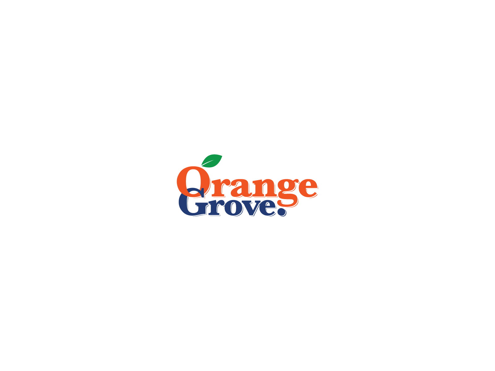 Orange Grove by Brett Bawden on Dribbble