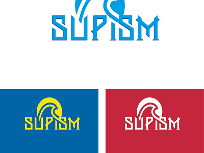 Supism_logodesign app branding design flat icon illustration logo typography vector