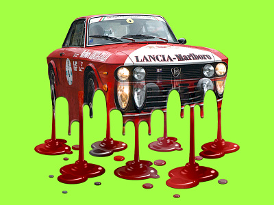 Melting Lancia