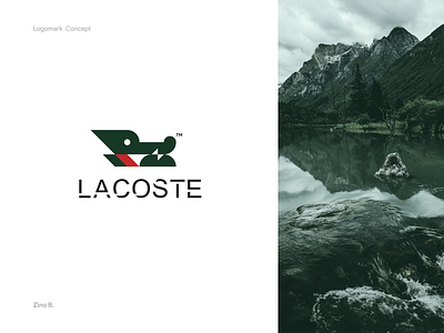 Lacoste bran identity brand identity branding branding agency branding design icon icon design illustration iphon logo logo design logo designs logodesign logotype mark minimal process sketch