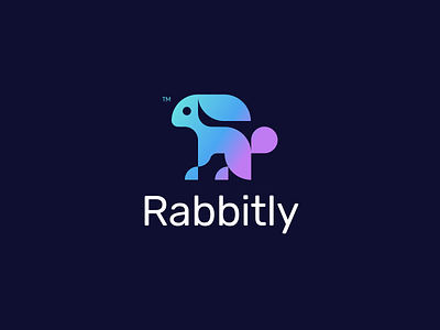 Rabbitly Speaking! brand / icon design