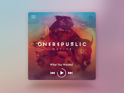 Desktop Music Concept music playlist rdio