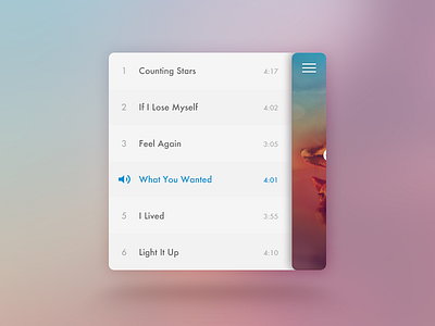 Desktop Music Concept - Open