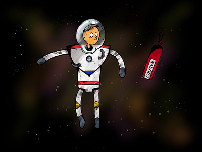 Lost Spaceman 2