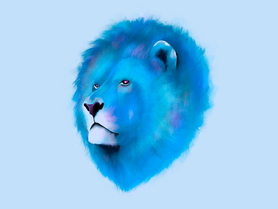 Detroit Lion