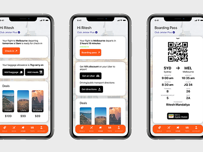 Redesigning Jetstar's digital experience