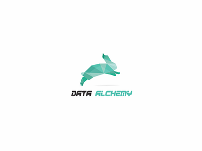 Data Alchemy app branding design icon illustration logo vector