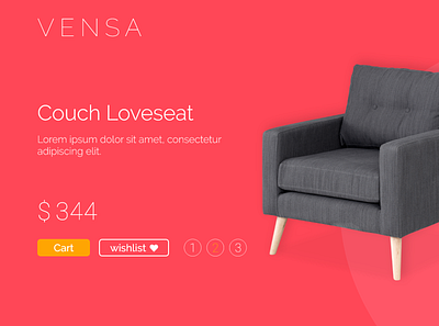 LoveSeat branding design icon illustration illustrator logo typography ui ux vector webdesign