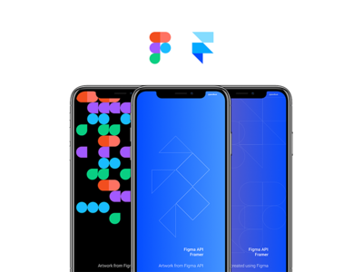 figma and framer