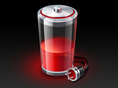 Battery icon