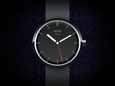 Moto Watch icon
