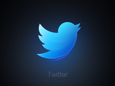 Twitter icon twitter