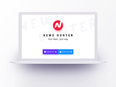 NEWS HUNTER