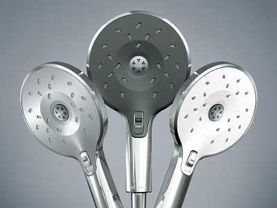 Shower Head Render c4d cinema4d photoshop render shower