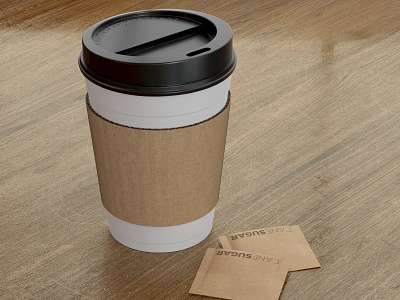 Coffee Cup Render 3d 3d product 3d product render 3d product renders 3d products 3d render cinema4d illustration product render render