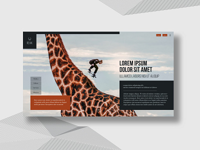 Landing Page Design