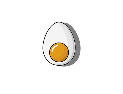 Egg design egg eggs flatdesign graphism graphiste