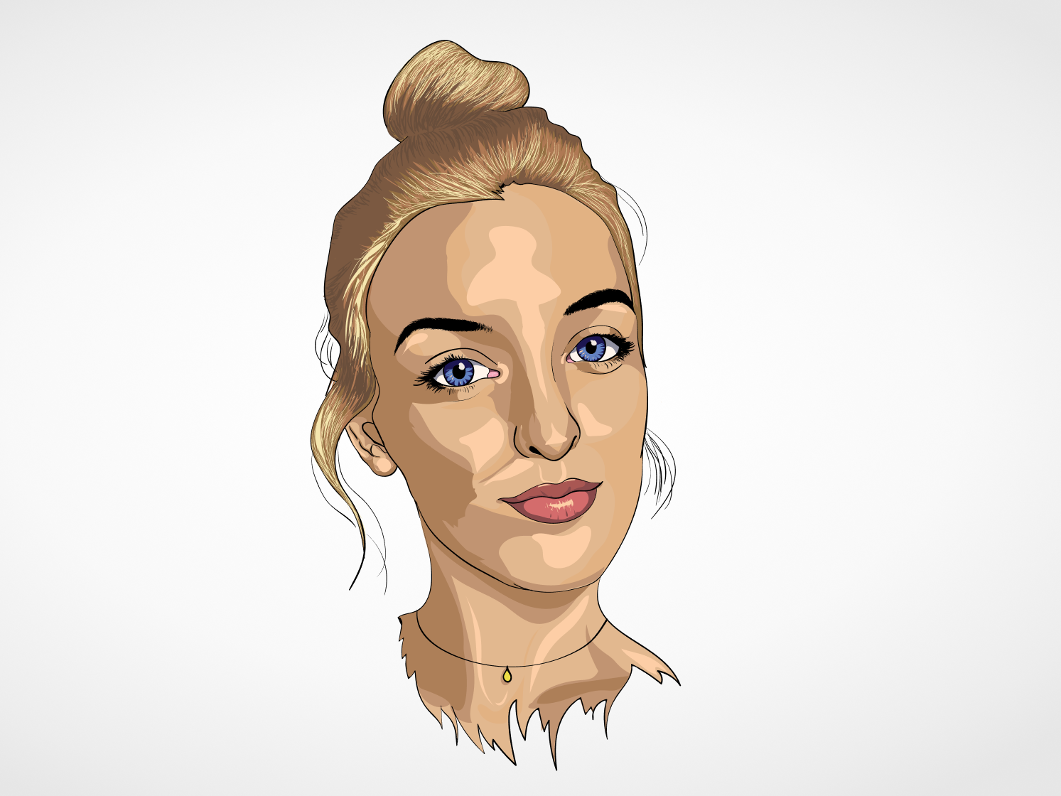 Cartoon Me by Marta Barcińska on Dribbble