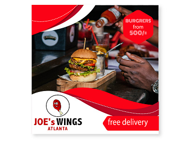 sample joes wings