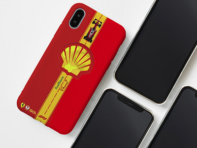 shell phone case