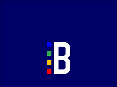 blooms media - logo / brand identity
