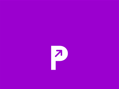 Purple Media Africa - Logo mark