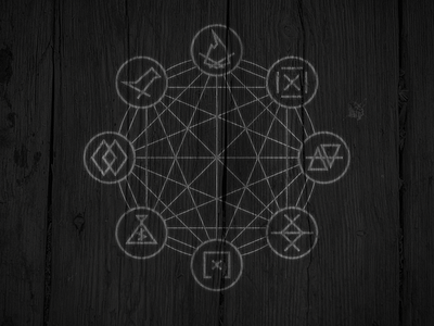 Focus For Success Glyphs design glyphs icons