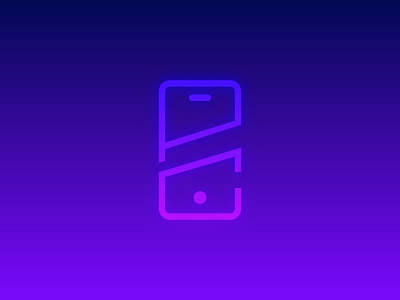 Pocket Coach Fitness App Icon Concept