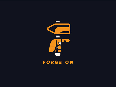 Brand Icon for Startup Forge