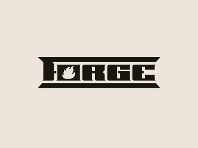 Forge Logo