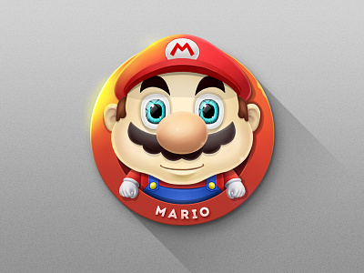 Mario icon icon mario openemu super