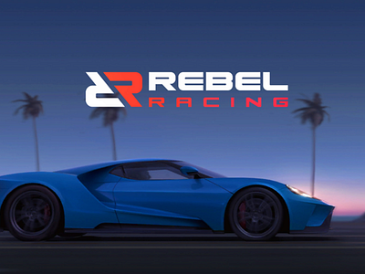 REBEL RACING - UI DESIGN