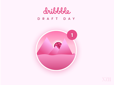 Dribbble Draft Day