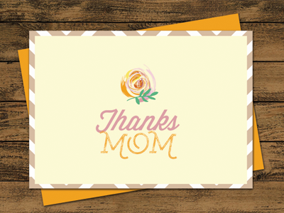 Free Mother's Day Card free mothersday card greetingcard occasion illustration