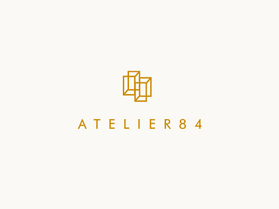 Branding & Print for Atelier 84