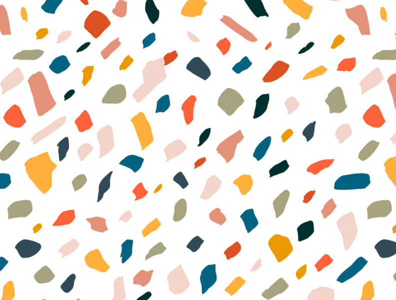 Terrazzo by Uma Gokhale on Dribbble