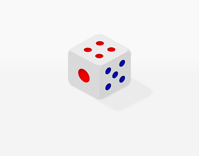 Dice design dice games illustraion illustration monopoly roll shadow vector