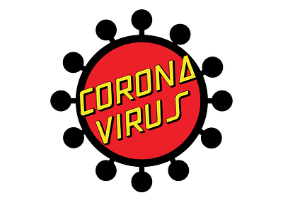 Corona Cruz branding coronavirus design icon illustration logo social distancing vector