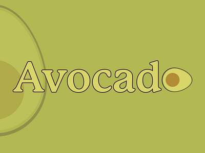 Avocado artboard avocado design digital illustration figma fruit green illustration vector