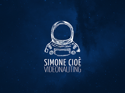 Videonauting | Personal Logo