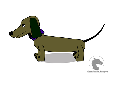 Leo the Sausage Dog