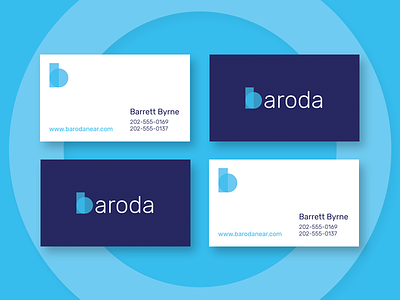 Business Card Design branding design