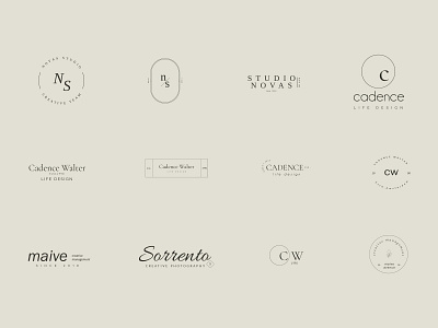 Logo Collection Novas