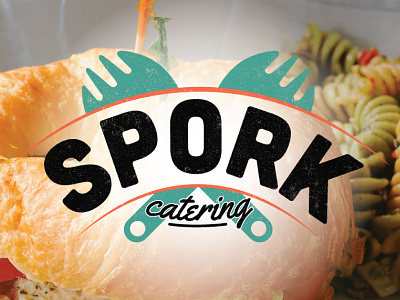 Spork Logo logo vector
