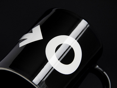 estúdio arco — mug assets black white brand branding branding design design graphic design logo material mug print reflection stationary type typography